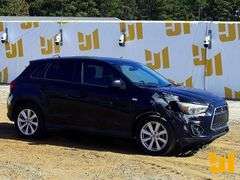 2015 MITSUBISHI OUTLANDER SPORT VIN: 4A4AP3AU7FE013612 AWD