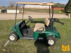 2013 EZ GO TXT GOLF CART SN: 3004737
