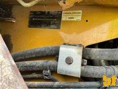 2017 CATERPILLAR 262D SKID STEER LOADER SN: JDTB07541