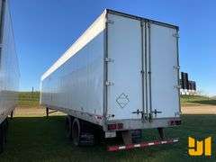 2009 UTILITY TRAILER MANUFACTURER VS2DX 53'X102" VAN TRAILER VIN: 1UYVS25339P681002