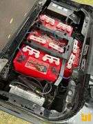 2019 EZ GO RXV GOLF CART SN: 5508615