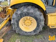 2007 KOMATSU WB146-156/PS LOADER BACKHOE SN: A23731