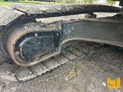 1997 KOMATSU PC128UU-1 MINI EXCAVATOR SN: 1608