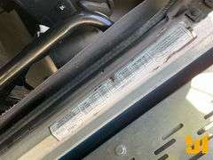 2006 PETERBILT 379 TANDEM AXLE TRUCK TRACTOR VIN: 1XP5DB9X46N891314