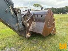 2015 DEERE 470G LC HYDRAULIC EXCAVATOR SN: 1FF470GXEEE471017