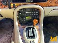 2003 JAGUAR VANDEN PLAS VIN: SAJDA24CX3LF57875 2WD