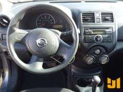 2012 NISSAN VERSA VIN: 3N1CN7AP5CL832219 2WD