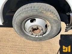 2018 FORD F-350XL SD S/A UTILITY TRUCK VIN: 1FDRF3G63JEC11906