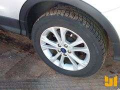 2018 FORD ESCAPE VIN: 1FMCU0GD1JUC90071 2WD