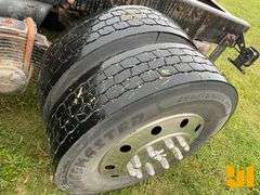 1974 MACK MR600K TANDEM AXLE CAB & CHASSIS VIN: S0S298422ILL