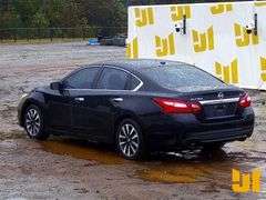 2017 NISSAN ALTIMA VIN: 1N4AL3AP4HC108257 FWD