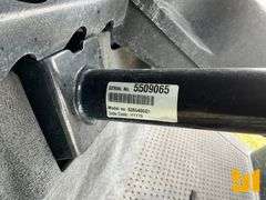 2019 EZ GO RXV GOLF CART SN: 5509065