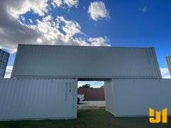 2025 40' HIGH CUBE CONTAINER SN: MMPU1078421