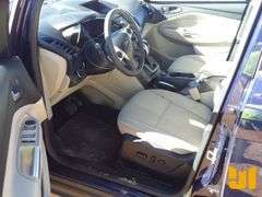 2017 FORD C-MAX VIN: 1FADP5EU3HL109235