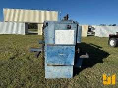 ATLANTIC MACHINE TOOLS HDS12.1/4 HYDRAULIC POWER SQUARING SHEAR SN: 66399