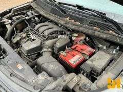 2017 FORD EXPLORER VIN: 1FM5K8AR9HGB93372 AWD