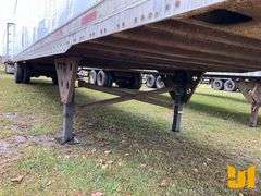 2001 UTILITY TRAILER MANUFACTURER VS2DX 53'X102" VAN TRAILER VIN: 1UYVS25341C602903