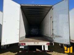 2015 UTILITY TRAILER MANUFACTURER VS2DX 53'X102" VAN TRAILER VIN: 1UYVS2539FP283501