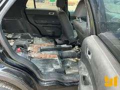 2017 FORD EXPLORER VIN: 1FM5K8AR1HGB93365 AWD