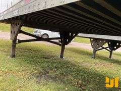 2001 UTILITY TRAILER MANUFACTURER VS2DC 53'X102" VAN TRAILER VIN: 1UYVS25301C602901
