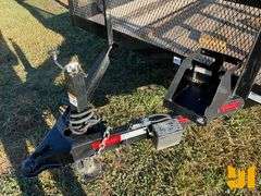 2024 TRIPLE CROWN TRAILERS, INC USD7X20TG UTILITY TRAILER 7'X20' VIN: 1XNBU2024R2032131