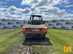 2016 HAMM H11IX SINGLE DRUM VIBRATORY ROLLER SN: H2100783