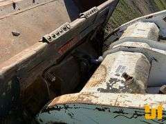 BOBCAT 863 SKID STEER LOADER SN: 514443979