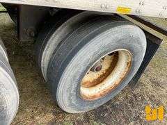 2015 UTILITY TRAILER MANUFACTURER VS2DX 53'X102" VAN TRAILER VIN: 1UYVS2530FP283502