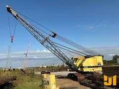 AMERICAN 4260 CRAWLER CRANE SN: GS16I97W