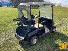 2019 EZ GO RXV GOLF CART SN: 5508637