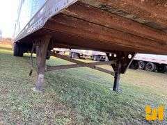 2002 UTILITY TRAILER MANUFACTURER VS2DC 53'X102" VAN TRAILER VIN: 1UYVS25352C825601