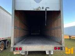 2008 UTILITY TRAILER MANUFACTURER VS2DX 53'X102" VAN TRAILER VIN: 1UYVS25358P363901