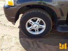 2005 FORD EXPLORER VIN: 1FMZU73K85ZA44876 4WD