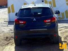 2015 MITSUBISHI OUTLANDER SPORT VIN: 4A4AP3AU7FE013612 AWD