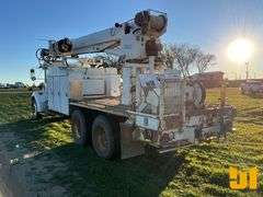 2008 KENWORTH T300 T/A DIGGER DERRICK TRUCK ALTEC D3055A T R VIN: 2NKMLN9X68M217555