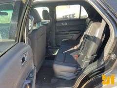 2015 FORD EXPLORER VIN: 1FM5K8AR8FGC67099 AWD