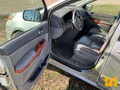 2008 TOYOTA SIENNA VIN: 5TDZK22C58S192397 FWD