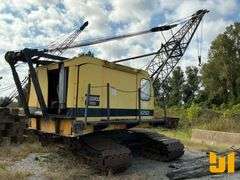 AMERICAN 4260 CRAWLER CRANE SN: GS16I97W
