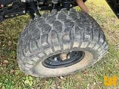 2022 POLARIS PRO XD 2000G UTV SN: 4XAP2G992N8127397