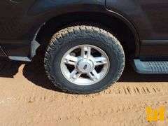 2005 FORD EXPLORER VIN: 1FMZU73K85ZA44876 4WD