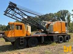 1979 TRUCK CRANE