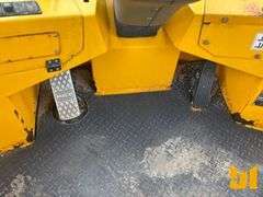 2017 SELLICK S60J4E-4 6K ROUGH TERRAIN FORKLIFT SN: 10210705S6J4E-4