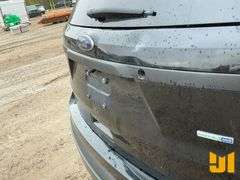 2016 FORD EXPLORER VIN: 1FM5K8AR5GGD16549 AWD