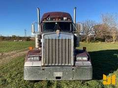 1999 KENWORTH W900L TANDEM AXLE TRUCK TRACTOR VIN: ***R814173