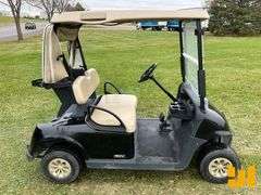 2019 EZ GO RXV GOLF CART SN: 5508628