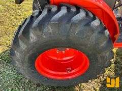 2021 KUBOTA LX3310HSD 4X4 TRACTOR W/ LOADER SN: KBUB8BHRCM1D13150