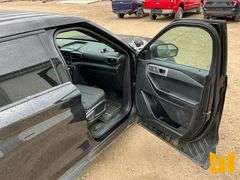 2021 FORD EXPLORER VIN: 1FM5K8AB6MGC31945 AWD