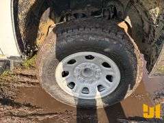 2019 CHEVROLET SILVERADO 2500HD CREW CAB 4X2 PICKUP VIN: 1GC1CREY8KF189267