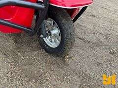 UNUSED 2023 HAIBAO 6 MAX EZ CRUISER GOLF CART SN: LP4ADODL2P1142559