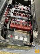 2019 EZ GO RXV GOLF CART SN: 5508566